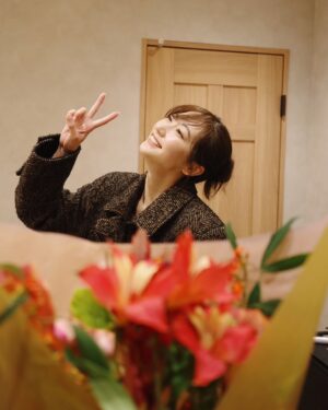 Rena Takeda Instagram - バレンタインイベント　2部🍫

ゲスト足立かなちゃん♡♡
太陽ちゃんだった🌻

写真撮るのも上手📸