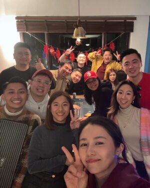 Renci Yeung Instagram - 🐍