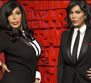 Actress Renee Graziano HD Photos and Wallpapers February 2025