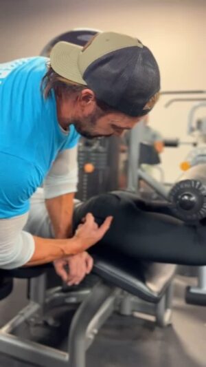 Renee Michelle Instagram - Make that Glute and Hamstring pop with this Titan Technique 

Try this out on your next leg day, and make sure to tag me in your videos so I can repost