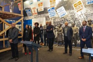 Renee Montgomery Instagram - It was an honor to be invited by the @memgrizz to walk through the @ncrmuseum and learn about the life and legacy of #MLK • An experience our family will never forget.