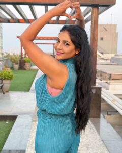 Actress Reshma Pasupuleti HD Photos and Wallpapers March 2025