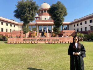 Reshma Rathore Instagram - At the Supreme Court Of India as a part of court proceedings.
“Yato Dharmastato Jayah”
@supremecourt.in 
@supremecourtbarassociation 
#ReshmaRathore #SCBApermanentmember #Judiciary #Indianlaw #Justice #NewDelhi