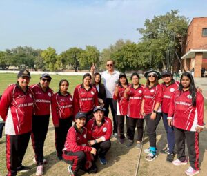 Reshma Rathore Instagram - Today in a T-20 format SCBA Annual friendly Cricket Tournament 2025 to support Former Addl. Solicitor General of India, President Supreme Court Bar Association Shri #VikasSingh ji led Women’s cricket team at Modern school, Barakhamba road, New Delhi.
@supremecourt.in 
#SupremecourtBarAssociation
