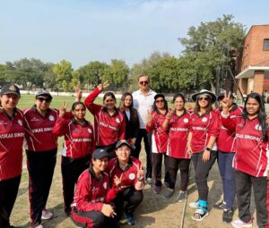 Reshma Rathore Instagram - Today in a T-20 format SCBA Annual friendly Cricket Tournament 2025 to support Former Addl. Solicitor General of India, President Supreme Court Bar Association Shri #VikasSingh ji led Women’s cricket team at Modern school, Barakhamba road, New Delhi.
@supremecourt.in 
#SupremecourtBarAssociation