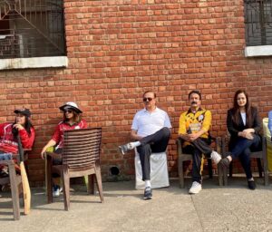 Reshma Rathore Instagram - Today in a T-20 format SCBA Annual friendly Cricket Tournament 2025 to support Former Addl. Solicitor General of India, President Supreme Court Bar Association Shri #VikasSingh ji led Women’s cricket team at Modern school, Barakhamba road, New Delhi.
@supremecourt.in 
#SupremecourtBarAssociation