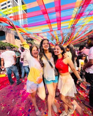 Revati Lele Instagram - Holi ‘25 🌈 

#holi #holi2025 #tajlandsend #mumbai #happyholi #mumbaiholi #ootd #holioutfit #outfitideas #fun #holiparty #holifestivalofcolours