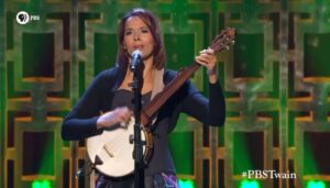 Rhiannon Giddens Instagram - I have decided to cancel my show at The Kennedy Center on May 11, 2025 and move it to @theanthemdc. The Kennedy Center show was booked long before the current administration decided to take over this previously bipartisan institution, but I cannot in good conscience play at The Kennedy Center with the change in programming direction forced on the institution by this new board. I kept quiet until now because I wanted to make a thoughtful and thought-out decision, but also because it took time to get the new gig set up and I wanted to make it as easy as possible for folks to follow us the 8-minute drive down the street to The Anthem! All Kennedy Center tickets will be refunded at point of purchase. The Anthem tickets are now on sale. I am lucky to have found another venue willing to make this change at such a late date. 

I will say here that I don’t judge anyone for choosing to go on with their shows; it’s a highly difficult situation for artists right now and everyone has to do what makes the most sense for them in the moment. 

Let’s make this a huge celebration for all of us who need joy and inclusion to feel human. We would love to see you! Same day, same time, and just down the street.

John F. Kennedy himself said: “If sometimes our great artists have been the most critical of our society, it is because their sensitivity and their concern for justice, which must motivate any true artist, makes him aware that our Nation falls short of its highest potential. I see little of more importance to the future of our country and our civilization than full recognition of the place of the artist.”

The Anthem tickets available at the link in bio.