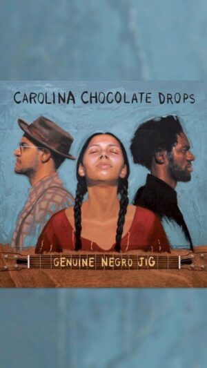 Rhiannon Giddens Instagram - It was 15 years ago today: Carolina Chocolate Drops’ (@ChocolateDrops) album ‘Genuine Negro Jig’ was released.

Earning a GRAMMY Award for ‘Best Traditional Folk Album,’ the multi-instrumental trio of @RhiannonGiddens, @DomFlemons, and Justin Robinson (@countrygentlemancooks) reclaims and revives banjo-driven string-band music from North Carolina’s Piedmont region. They had met five years prior at the Black Banjo Gathering in Boone, NC, and trained in the Piedmont banjo and fiddle musical tradition under the tutelage of the legendary Joe Thompson.

The band reunites for Giddens’ @biscuitsandbanjosfest in Durham this April.

Painting by @julesarthur_arts. Design by @bdewilde.

#CarolinaChocolateDrops #GenuineNegroJig #RhiannonGiddens #DomFlemons #JustinRobinson #JoeThompson #Banjo #BiscuitsAndBanjosFest2025 #Nonesuch #NonesuchRecords