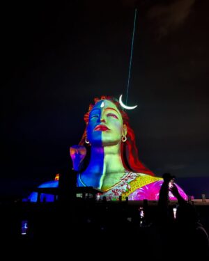 Ridergirl Vishakha Instagram - Mahashivratri it’s The Most Sacred Day of My Life

For me, Maha Shivratri is not just a festival; it is the day my soul surrenders completely to Mahadev, the one who has always been there for me—just one call away. I don’t remember a time when I called out Har Har Mahadev and didn’t feel his presence around me. He is my protector, my guide, and my strength. 

In the darkest of times, when pain and sorrow weighed me down, it was Shiva who lifted me. Every time life tested me, I found solace in his name. His energy flows through me like a roaring river, washing away my suffering and filling me with unshakable faith. Har Har Mahadev is not just a chant for me—it is the heartbeat of my existence, a divine force that reminds me that no pain is greater than Shiva’s grace. 

I have always believed that Shiva doesn’t just reside in temples; he is within us, around us, and in every moment of truth, courage, and devotion. His blessings have shaped my journey, giving me the strength to face the impossible, to rise again when I fall, and to walk fearlessly on the path he has laid before me. 

On Maha Shivratri, I don’t just worship him—I celebrate my connection with him. The night of Shivratri is the night of awakening, when I dissolve all my worries in his name and embrace his infinite power. With every Om Namah Shivaya that leaves my lips, I feel his cosmic presence, reminding me that I am never alone. 

To the world, he is the Supreme God, the Adiyogi, the Destroyer of Evil. But to me, he is my anchor, my everything. And on this sacred night, I bow to him with all my love, devotion, and gratitude. 

Har Har Mahadev!