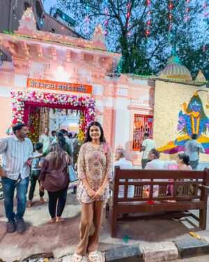 Ridergirl Vishakha Instagram - Mahashivratri it’s The Most Sacred Day of My Life

For me, Maha Shivratri is not just a festival; it is the day my soul surrenders completely to Mahadev, the one who has always been there for me—just one call away. I don’t remember a time when I called out Har Har Mahadev and didn’t feel his presence around me. He is my protector, my guide, and my strength. 

In the darkest of times, when pain and sorrow weighed me down, it was Shiva who lifted me. Every time life tested me, I found solace in his name. His energy flows through me like a roaring river, washing away my suffering and filling me with unshakable faith. Har Har Mahadev is not just a chant for me—it is the heartbeat of my existence, a divine force that reminds me that no pain is greater than Shiva’s grace. 

I have always believed that Shiva doesn’t just reside in temples; he is within us, around us, and in every moment of truth, courage, and devotion. His blessings have shaped my journey, giving me the strength to face the impossible, to rise again when I fall, and to walk fearlessly on the path he has laid before me. 

On Maha Shivratri, I don’t just worship him—I celebrate my connection with him. The night of Shivratri is the night of awakening, when I dissolve all my worries in his name and embrace his infinite power. With every Om Namah Shivaya that leaves my lips, I feel his cosmic presence, reminding me that I am never alone. 

To the world, he is the Supreme God, the Adiyogi, the Destroyer of Evil. But to me, he is my anchor, my everything. And on this sacred night, I bow to him with all my love, devotion, and gratitude. 

Har Har Mahadev!