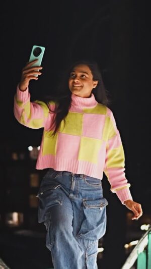 Ridergirl Vishakha Instagram - From day-time adventures to nights that glow,
The #realmeP3Pro5G steals the show. #BornToSlay

📅 First sale on 25th Feb, 12 PM
💰 Starting at ₹21,999*, including ₹2K off on bank offers

Head to Flipkart to know more!

*T&C Apply

#AD #Collab