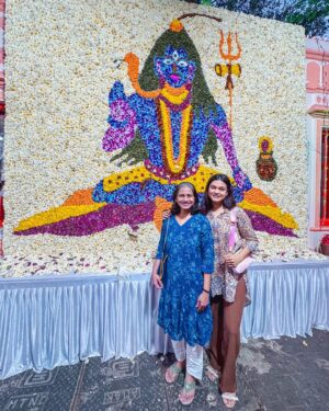 Ridergirl Vishakha Instagram - Mahashivratri it’s The Most Sacred Day of My Life

For me, Maha Shivratri is not just a festival; it is the day my soul surrenders completely to Mahadev, the one who has always been there for me—just one call away. I don’t remember a time when I called out Har Har Mahadev and didn’t feel his presence around me. He is my protector, my guide, and my strength. 

In the darkest of times, when pain and sorrow weighed me down, it was Shiva who lifted me. Every time life tested me, I found solace in his name. His energy flows through me like a roaring river, washing away my suffering and filling me with unshakable faith. Har Har Mahadev is not just a chant for me—it is the heartbeat of my existence, a divine force that reminds me that no pain is greater than Shiva’s grace. 

I have always believed that Shiva doesn’t just reside in temples; he is within us, around us, and in every moment of truth, courage, and devotion. His blessings have shaped my journey, giving me the strength to face the impossible, to rise again when I fall, and to walk fearlessly on the path he has laid before me. 

On Maha Shivratri, I don’t just worship him—I celebrate my connection with him. The night of Shivratri is the night of awakening, when I dissolve all my worries in his name and embrace his infinite power. With every Om Namah Shivaya that leaves my lips, I feel his cosmic presence, reminding me that I am never alone. 

To the world, he is the Supreme God, the Adiyogi, the Destroyer of Evil. But to me, he is my anchor, my everything. And on this sacred night, I bow to him with all my love, devotion, and gratitude. 

Har Har Mahadev!