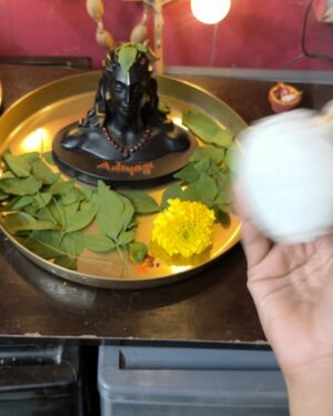 Ridergirl Vishakha Instagram - Mahashivratri it’s The Most Sacred Day of My Life

For me, Maha Shivratri is not just a festival; it is the day my soul surrenders completely to Mahadev, the one who has always been there for me—just one call away. I don’t remember a time when I called out Har Har Mahadev and didn’t feel his presence around me. He is my protector, my guide, and my strength. 

In the darkest of times, when pain and sorrow weighed me down, it was Shiva who lifted me. Every time life tested me, I found solace in his name. His energy flows through me like a roaring river, washing away my suffering and filling me with unshakable faith. Har Har Mahadev is not just a chant for me—it is the heartbeat of my existence, a divine force that reminds me that no pain is greater than Shiva’s grace. 

I have always believed that Shiva doesn’t just reside in temples; he is within us, around us, and in every moment of truth, courage, and devotion. His blessings have shaped my journey, giving me the strength to face the impossible, to rise again when I fall, and to walk fearlessly on the path he has laid before me. 

On Maha Shivratri, I don’t just worship him—I celebrate my connection with him. The night of Shivratri is the night of awakening, when I dissolve all my worries in his name and embrace his infinite power. With every Om Namah Shivaya that leaves my lips, I feel his cosmic presence, reminding me that I am never alone. 

To the world, he is the Supreme God, the Adiyogi, the Destroyer of Evil. But to me, he is my anchor, my everything. And on this sacred night, I bow to him with all my love, devotion, and gratitude. 

Har Har Mahadev!