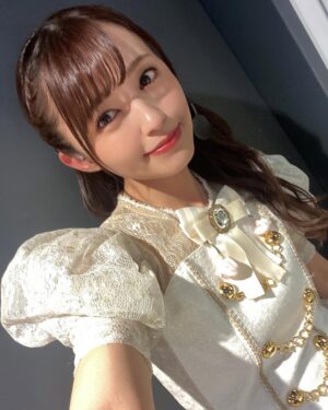 Rikako Aida Instagram - 🗓️2025.02.23 オダイバ‼︎超次元音楽祭
冬フェス2025❄️

またこの衣装着れて嬉しかった🫶

#Aqours