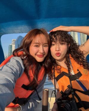 Rinrada Kaewbuasai Instagram - quack quack eve 🦆✨