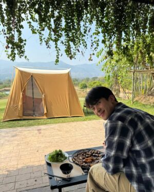 Rinrada Kaewbuasai Instagram - 🌱
