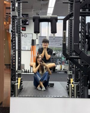 Rinrada Kaewbuasai Instagram - 😉