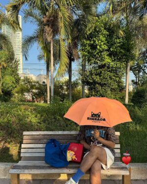 Rinrada Kaewbuasai Instagram - quack quack eve 🦆✨