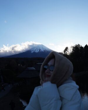 Rinrada Kaewbuasai Instagram - miss the cold
