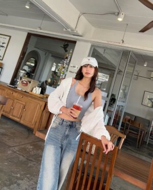 Rinrada Kaewbuasai Instagram - 