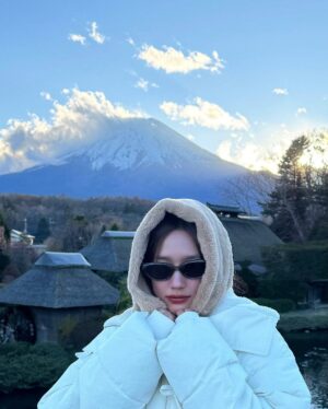 Rinrada Kaewbuasai Instagram - miss the cold