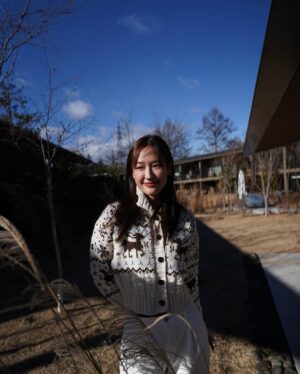 Rinrada Kaewbuasai Instagram - gotta love december