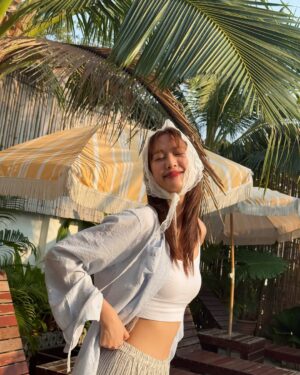 Rinrada Kaewbuasai Instagram - getaway