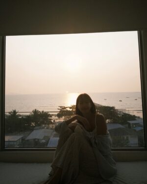 Rinrada Kaewbuasai Instagram - getaway