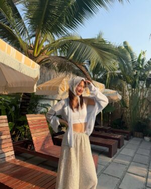 Rinrada Kaewbuasai Instagram - getaway