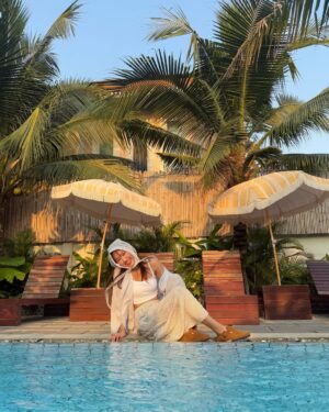 Rinrada Kaewbuasai Instagram - getaway