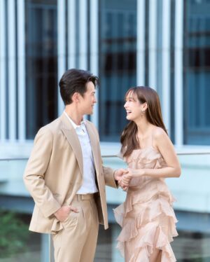 Rinrada Kaewbuasai Instagram - my date yesterday ◡̈
