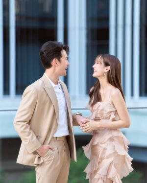 Rinrada Kaewbuasai Instagram - my date yesterday ◡̈