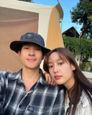 Rinrada Kaewbuasai Instagram - more camping crumbs ✨