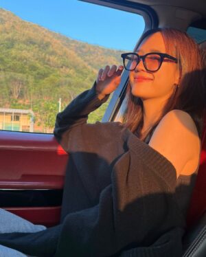 Rinrada Kaewbuasai Instagram - more camping crumbs ✨