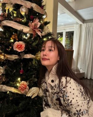 Rinrada Kaewbuasai Instagram - merry merry