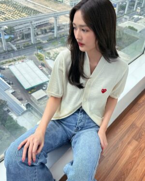 Rinrada Kaewbuasai Instagram - it’s all about comfort and feeling good 👌🏼✨ #cdgbangkok @club21thailand