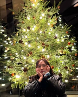 Rinrada Kaewbuasai Instagram - merry merry