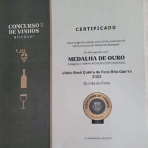 Rita Guerra Instagram - Já podem encontrar o meu vinho Rosé RG na Loja da Confraria do Vinho de Carcavelos, no centro histórico de Oeiras , na Rua Cândido dos Reis😊

@lojaconfrariav.car @mariamanuelaalvesmonteiro
@francisco_figueiredo76
@dicasdeoeiras
@noticiasdeoeiras
@municipiodeoeiras

#vinhorose #rg #vinhorg #ritaguerra #vinhodelisboa #oeiras #whinehouse #oeiraswhinehouse #confrariadovinhodecarcavelos