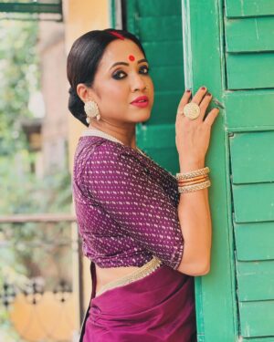 Rituparna Sen Instagram - 🧚🏽‍♀️