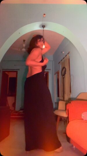 Rituparna Sen Instagram - Mercy is for the coward🫦🕶️
