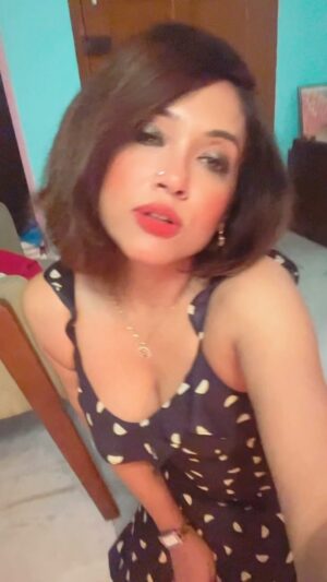 Rituparna Sen Instagram - 💜🦋🪭