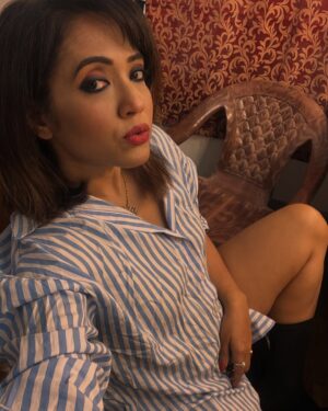 Rituparna Sen Instagram - Not interested 🧞‍♀️