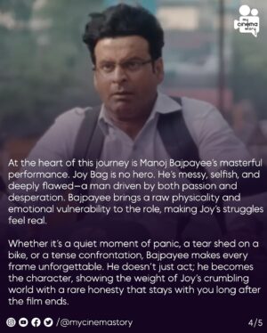 Rituparna Sen Instagram - Despatch 

Journalists often work in dangerous situations to bring us the truth, but what happens when they become the target? Despatch dives into the dark world of media, power, and corruption, raising questions about safety, truth, and justice. 

Streaming on Zee5

[Despatch, Manoj Bajpayee, Kanu Behl]

#MyCinemaStory #Despatch #DespatchOnZee5