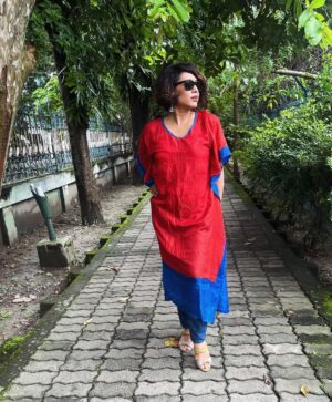 Rituparna Sen Instagram - #aura #earth firesign