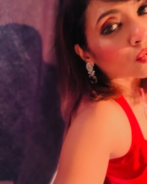 Rituparna Sen Instagram - Wicked 🪭