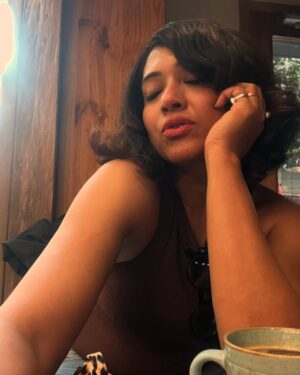 Rituparna Sen Instagram - Women are eccentric 
Women are mad 
And I am too kind 🦋
