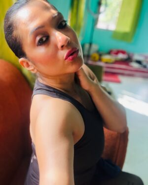 Rituparna Sen Instagram - Very sunkissed #instaskin #imstaglow #iinstadesire