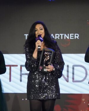 Rituparna Sengupta Instagram - Thank you @iwmbuzz 💖✨