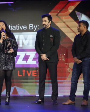 Rituparna Sengupta Instagram - Thank you @iwmbuzz 💖✨